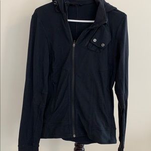 Lululemon hooded jacket